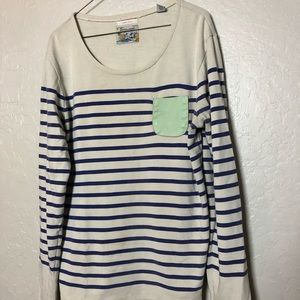 Mens long sleeved shirt